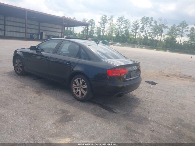 2010 AUDI A4 WAUAFAFL0AN023841 Photo 2