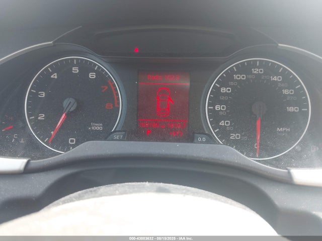 2010 AUDI A4 WAUAFAFL0AN023841 Photo 6
