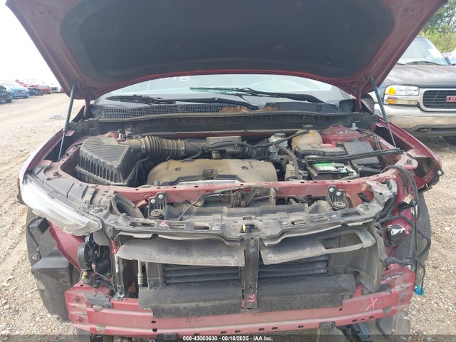 3GNKBBRA3LS663190 Chevrolet lcv