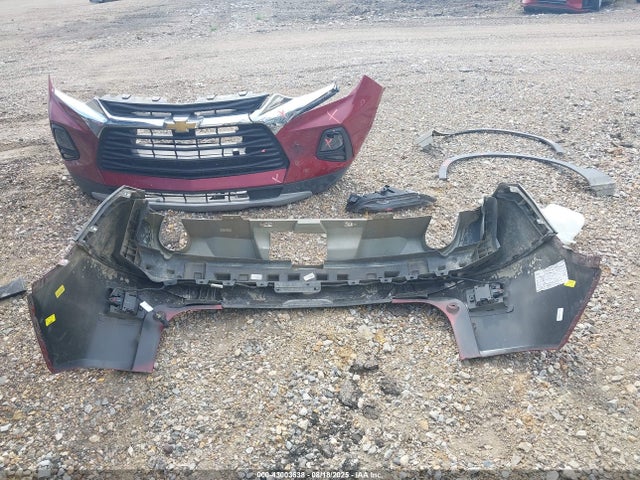 3GNKBBRA3LS663190 Chevrolet lcv