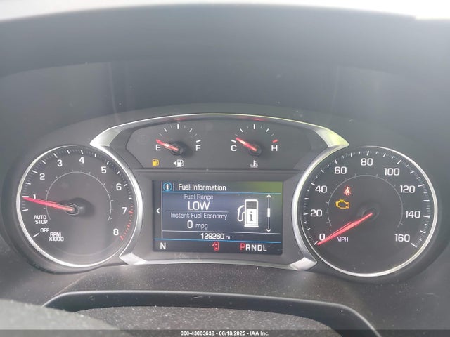 3GNKBBRA3LS663190 Chevrolet lcv