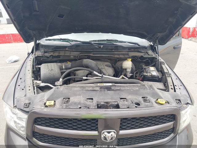 Продажа на аукционе авто 2014 Ram 1500 Express, vin: 3C6RR7KT8EG324904, номер лота: 43003647