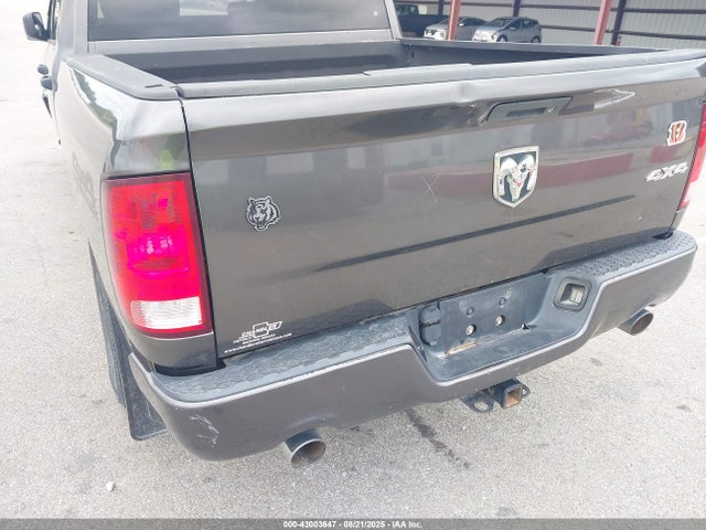 Продажа на аукционе авто 2014 Ram 1500 Express, vin: 3C6RR7KT8EG324904, номер лота: 43003647