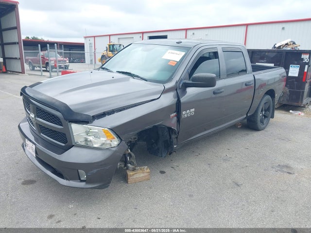Продажа на аукционе авто 2014 Ram 1500 Express, vin: 3C6RR7KT8EG324904, номер лота: 43003647