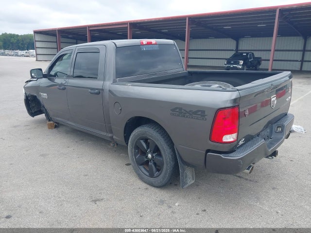 Продажа на аукционе авто 2014 Ram 1500 Express, vin: 3C6RR7KT8EG324904, номер лота: 43003647