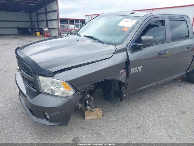 Продажа на аукционе авто 2014 Ram 1500 Express, vin: 3C6RR7KT8EG324904, номер лота: 43003647