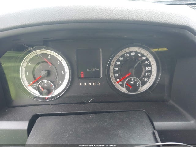 Продажа на аукционе авто 2014 Ram 1500 Express, vin: 3C6RR7KT8EG324904, номер лота: 43003647