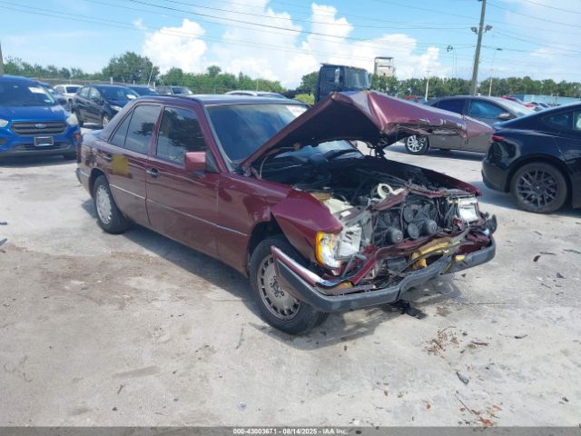 1991 MERCEDES-BENZ 300 WDBEA30D4MB324195