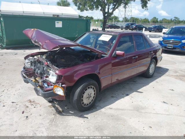 1991 MERCEDES-BENZ 300 WDBEA30D4MB324195 Photo 1