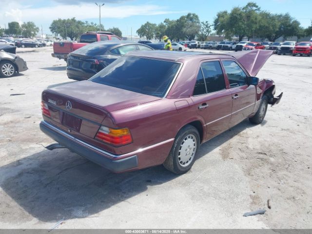 1991 MERCEDES-BENZ 300 WDBEA30D4MB324195 Photo 3