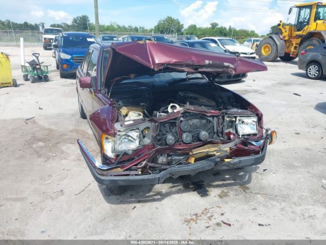 1991 MERCEDES-BENZ 300 WDBEA30D4MB324195 Photo 5