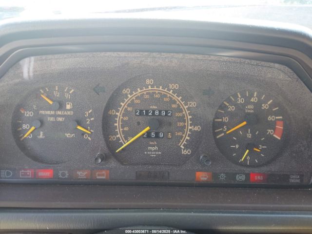 1991 MERCEDES-BENZ 300 WDBEA30D4MB324195 Photo 6