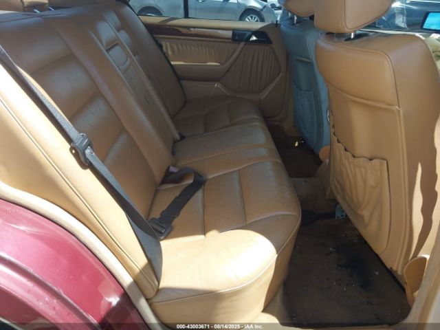 1991 MERCEDES-BENZ 300 WDBEA30D4MB324195 Photo 7