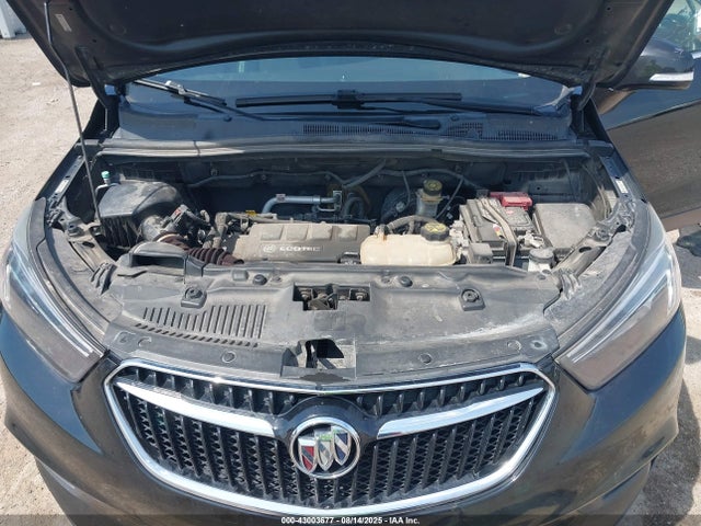 Buick luv mfi, vvt: variable valve timing, alum, e85 max 2017 KL4CJESB6HB017630 Image 10