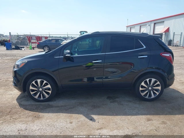 Buick luv mfi, vvt: variable valve timing, alum, e85 max 2017 KL4CJESB6HB017630 Image 14