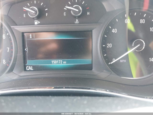 Buick luv mfi, vvt: variable valve timing, alum, e85 max 2017 KL4CJESB6HB017630 Image 15