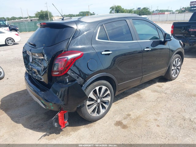 Buick luv mfi, vvt: variable valve timing, alum, e85 max 2017 KL4CJESB6HB017630 Image 4
