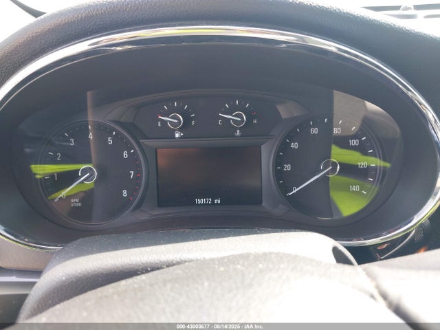 Buick luv mfi, vvt: variable valve timing, alum, e85 max 2017 KL4CJESB6HB017630 Image 7