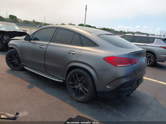 Mercedes-Benz m256 2021 4JGFD6BB6MA402763 Image 3