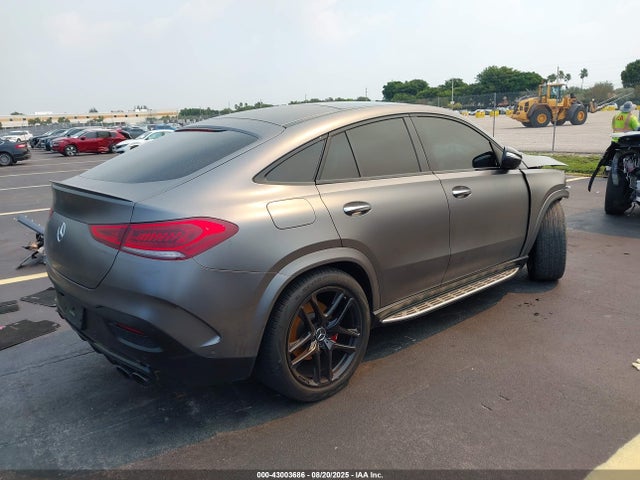 Mercedes-Benz m256 2021 4JGFD6BB6MA402763 Image 4