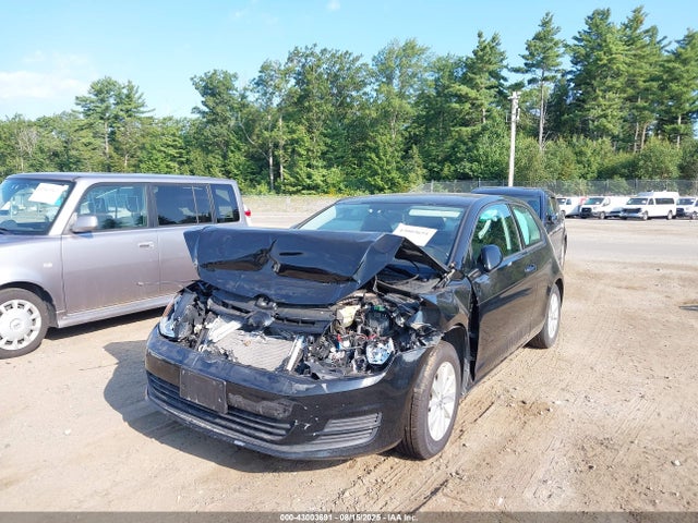 3VW917AU6FM094841 Volkswagen Golf