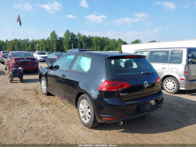 3VW917AU6FM094841 Volkswagen Golf