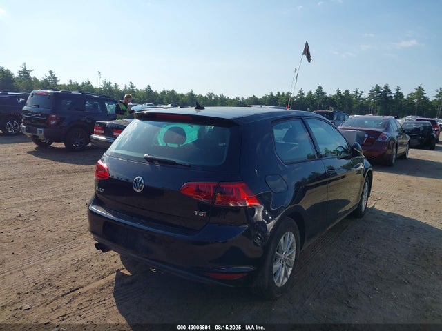 3VW917AU6FM094841 Volkswagen Golf