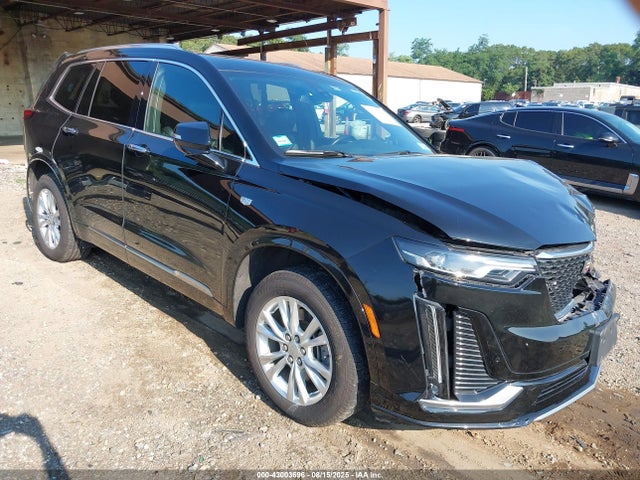 2023 CADILLAC XT6 1GYKPBR48PZ177949 Photo 0