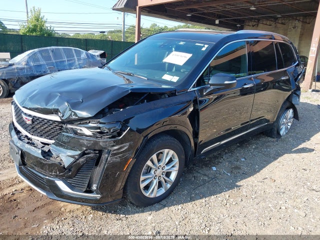 2023 CADILLAC XT6 1GYKPBR48PZ177949 Photo 1