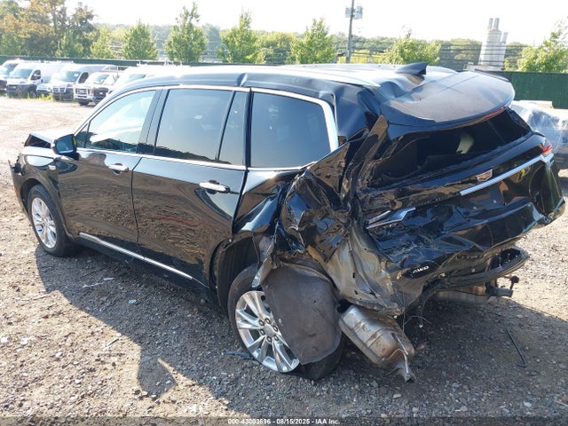 2023 CADILLAC XT6 1GYKPBR48PZ177949 Photo 2