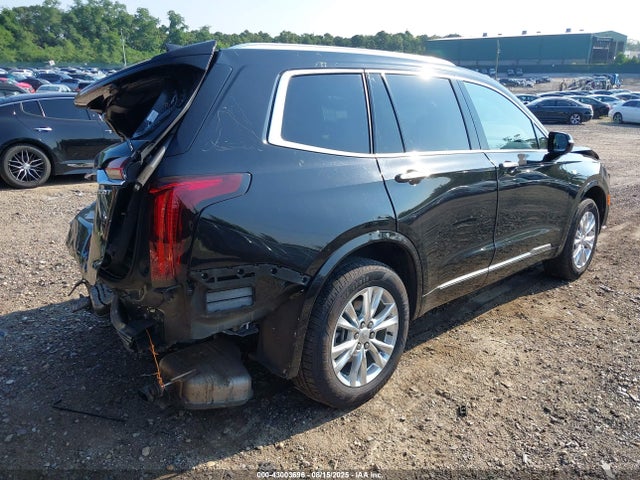 2023 CADILLAC XT6 1GYKPBR48PZ177949 Photo 3