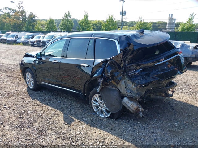 2023 CADILLAC XT6 1GYKPBR48PZ177949 Photo 5