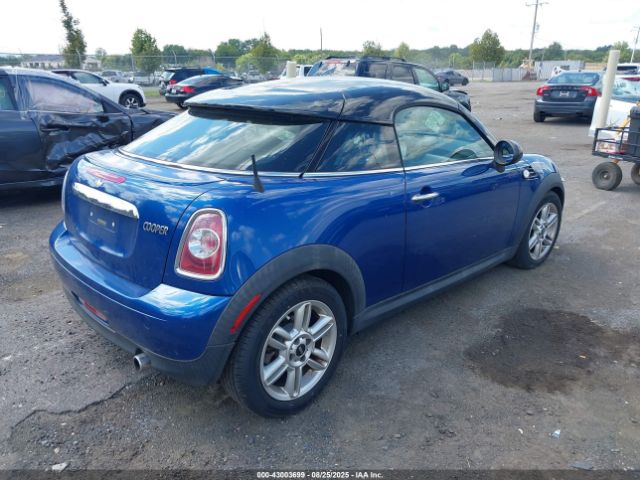 2013 MINI COUPE WMWSX1C50DT507192 Photo 3