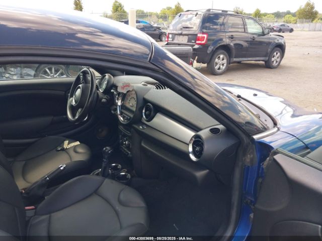 2013 MINI COUPE WMWSX1C50DT507192 Photo 4