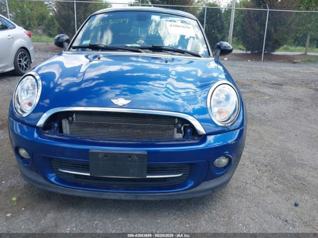 2013 MINI COUPE WMWSX1C50DT507192 Photo 5