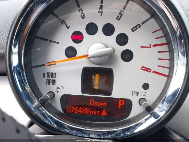 2013 MINI COUPE WMWSX1C50DT507192 Photo 6