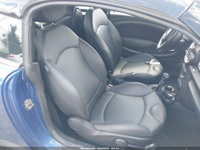 2013 MINI COUPE WMWSX1C50DT507192 Photo 7