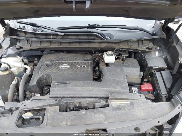 Nissan 2018 2018 5N1AZ2MH5JN128322 Image 10
