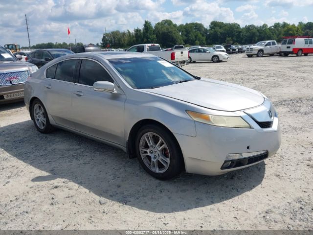 2009 ACURA TL 19UUA862X9A002028 Photo 0