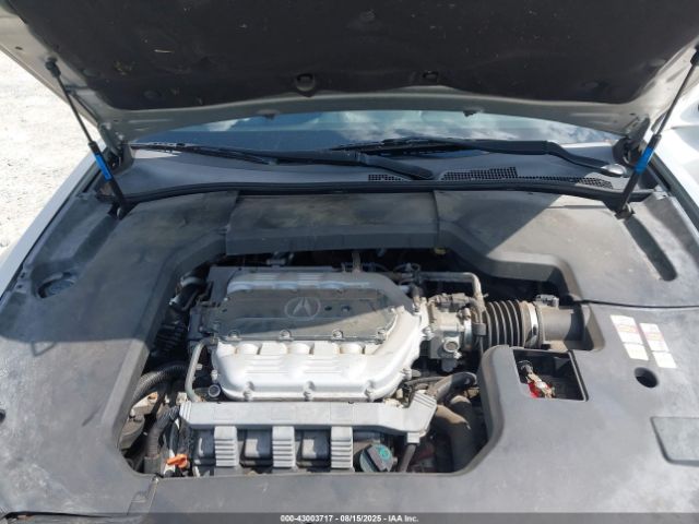 2009 ACURA TL 19UUA862X9A002028 Photo 9