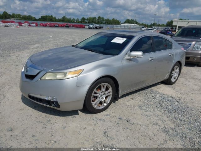 2009 ACURA TL 19UUA862X9A002028 Photo 1