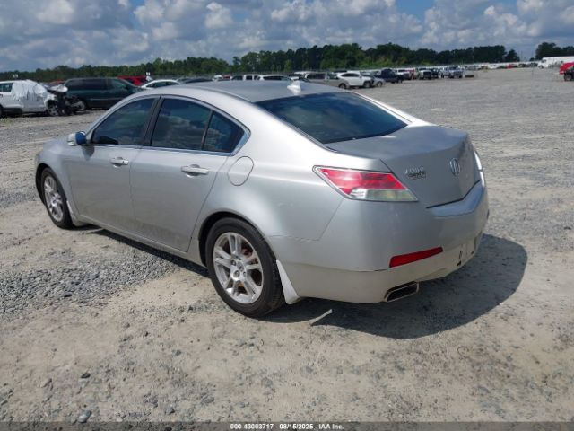 2009 ACURA TL 19UUA862X9A002028 Photo 2