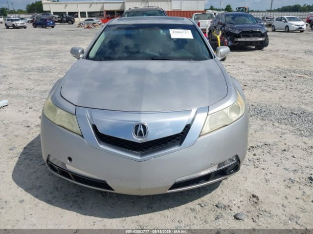 2009 ACURA TL 19UUA862X9A002028 Photo 5