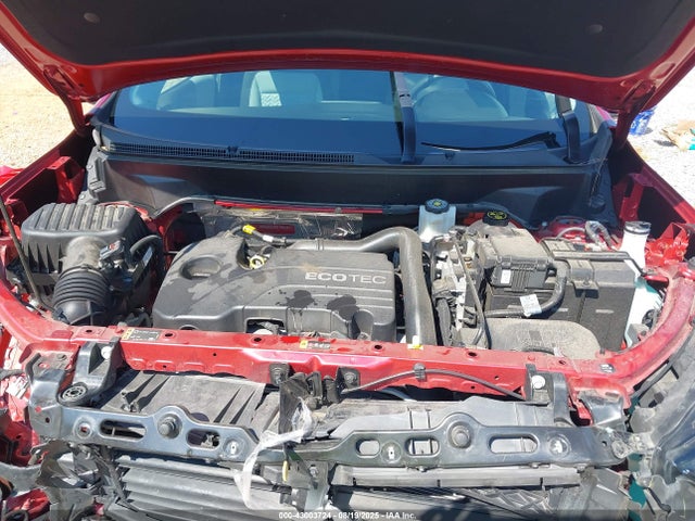 Chevrolet lyx 2022 3GNAXKEV7NL159017 Image 10