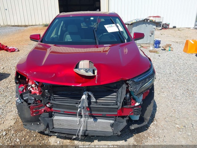Chevrolet lyx 2022 3GNAXKEV7NL159017 Image 13