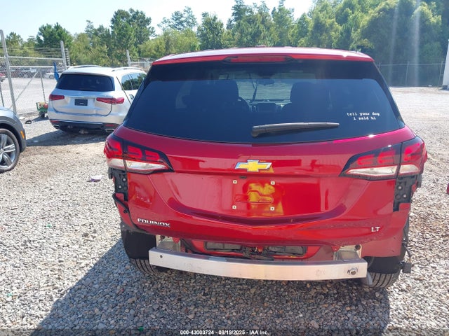 Chevrolet lyx 2022 3GNAXKEV7NL159017 Image 17