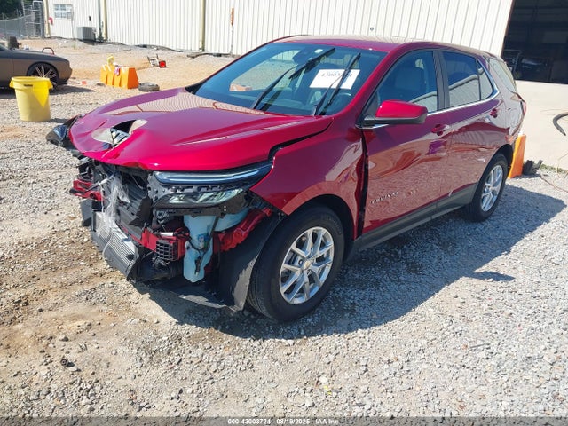 Chevrolet lyx 2022 3GNAXKEV7NL159017 Image 2