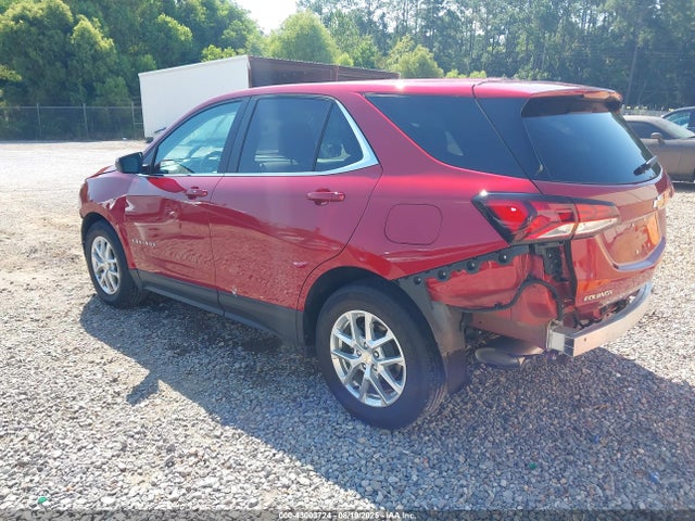 Chevrolet lyx 2022 3GNAXKEV7NL159017 Image 3