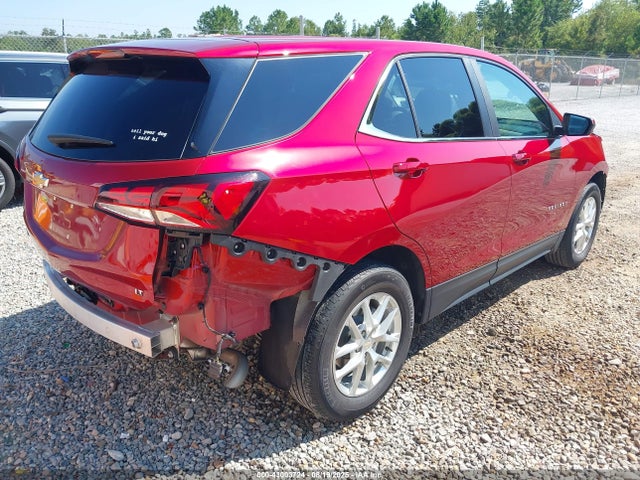 Chevrolet lyx 2022 3GNAXKEV7NL159017 Image 4