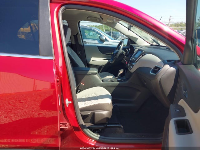 Chevrolet lyx 2022 3GNAXKEV7NL159017 Image 5